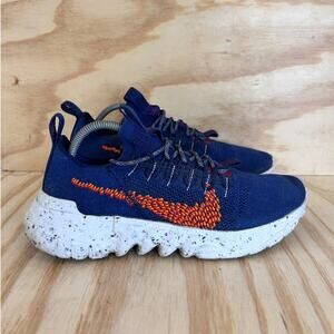 Nike - Space Hippe 01 - Training Shoes - Blue - Men's - 9.5 - DN0010-400